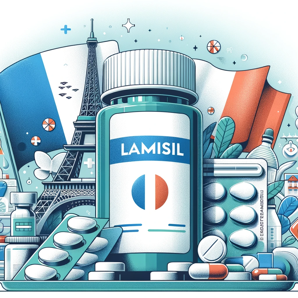 Lamisil sans ordonnance 